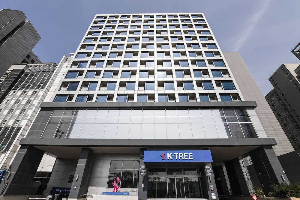 Ktree Pyeongtaek hotel 1
