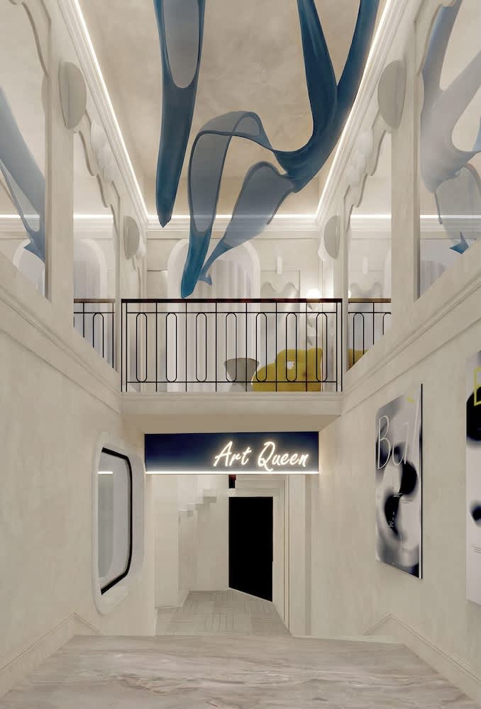 Art Queen Aparthotel 2