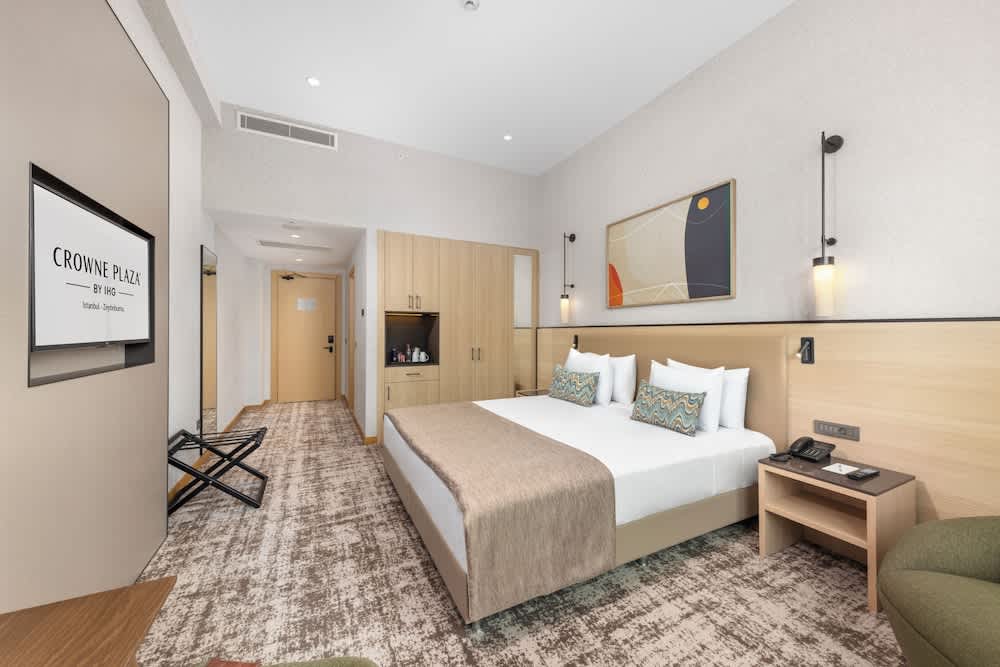 Crowne Plaza Istanbul Zeytinburnu by IHG 2