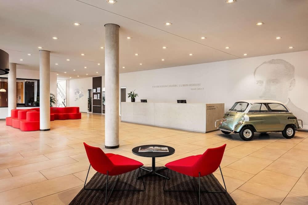 Ernst Leitz Hotel Wetzlar 1