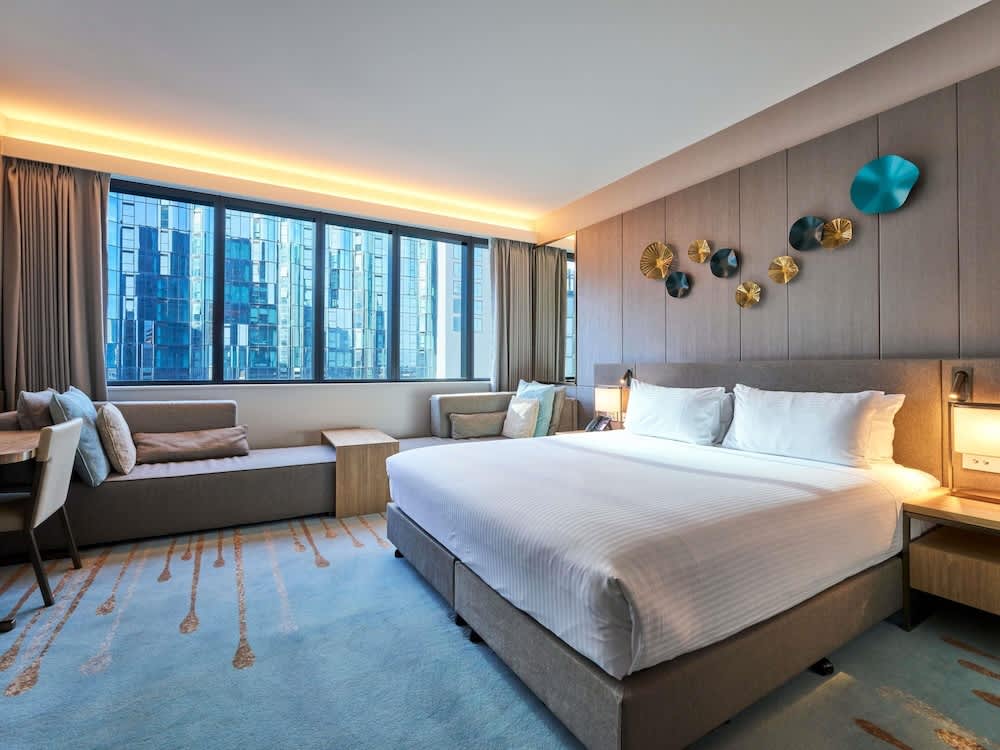 Novotel Melbourne Central 1