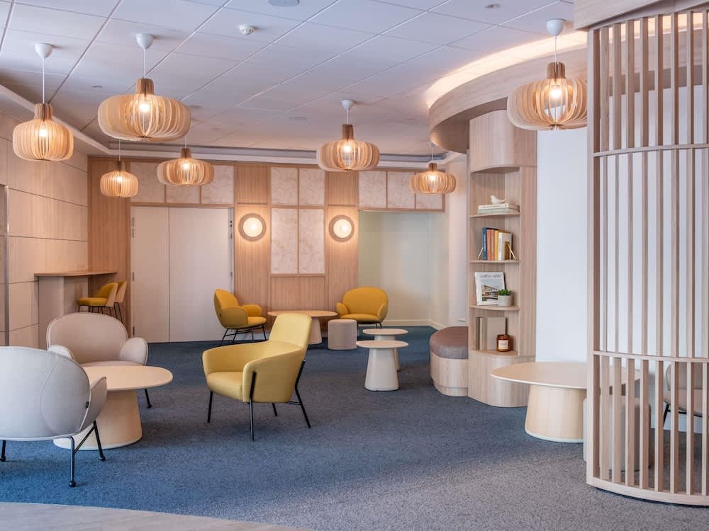 Hotel Marseille Centre Gare Saint-Charles by Accor 2