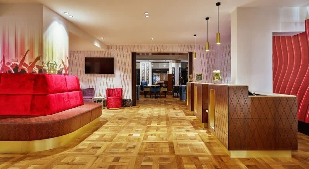 Clayton Hotel Amsterdam American 2