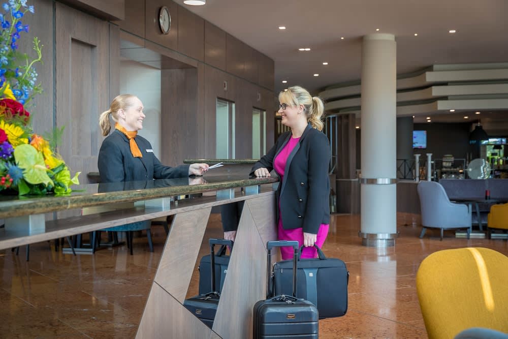 Maldron Hotel Belfast International Airport 2