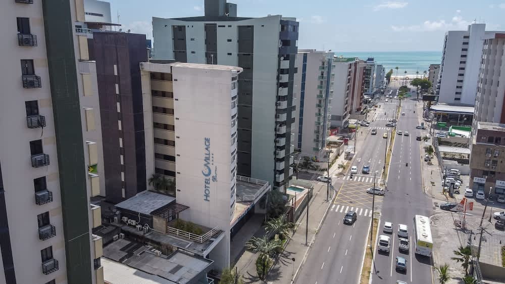 Hotel Village Premium Joao Pessoa 1