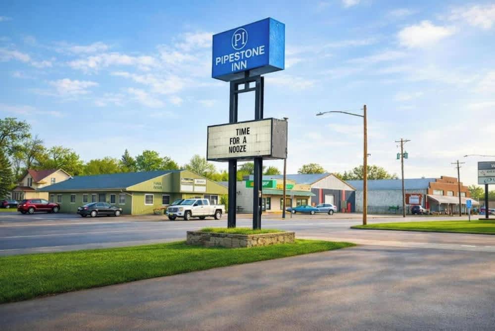 OYO Hotel Pipestone MN, Canterbury Park 1