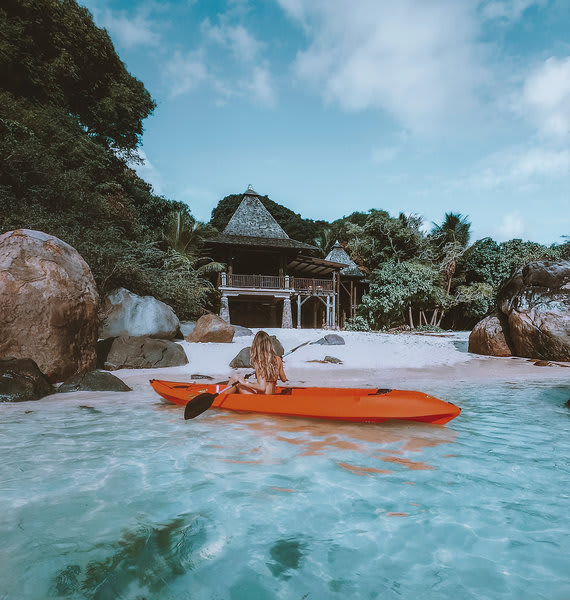 Club Med Seychelles 2