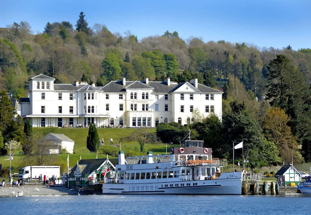 The Belsfield Hotel 1