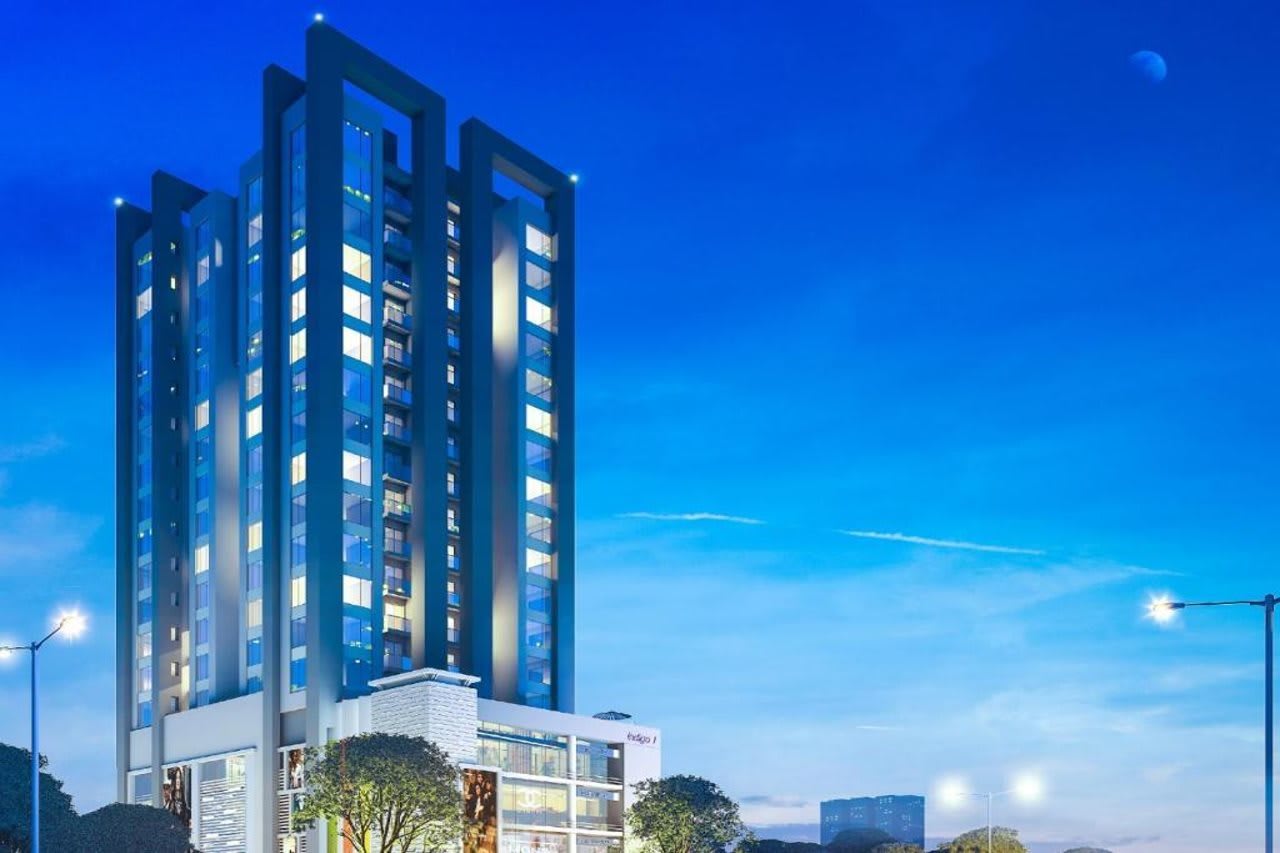 Indigo Heights Hotel & Suites 2