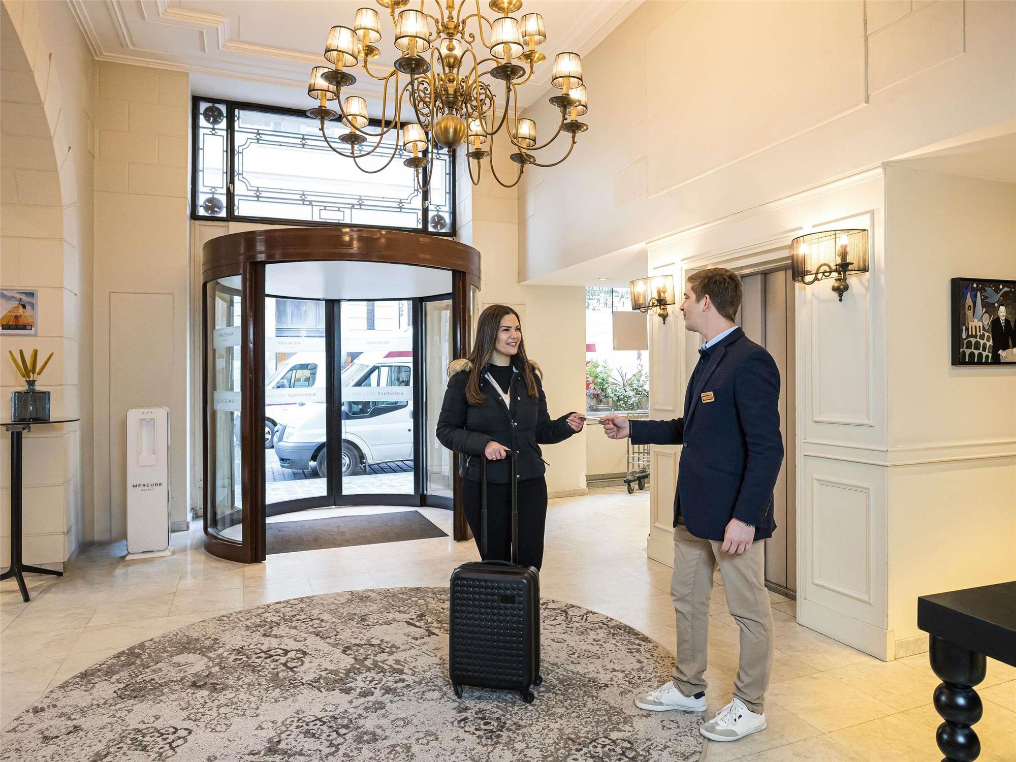 Mercure Lille Centre Grand Place 2