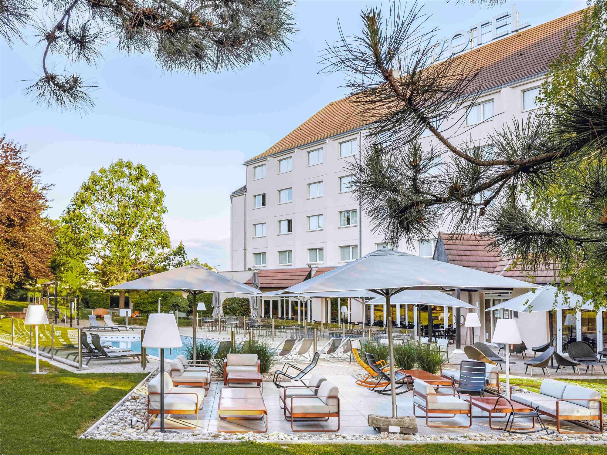 Novotel Beaune 2