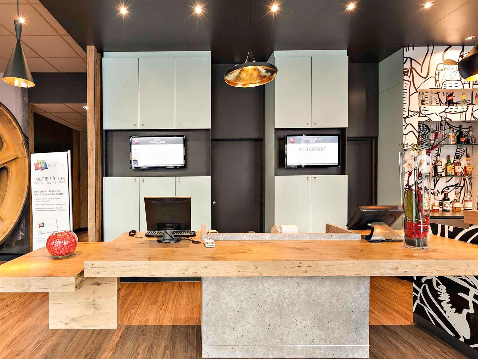 Ibis Agen Centre - Rénové en 2026 2