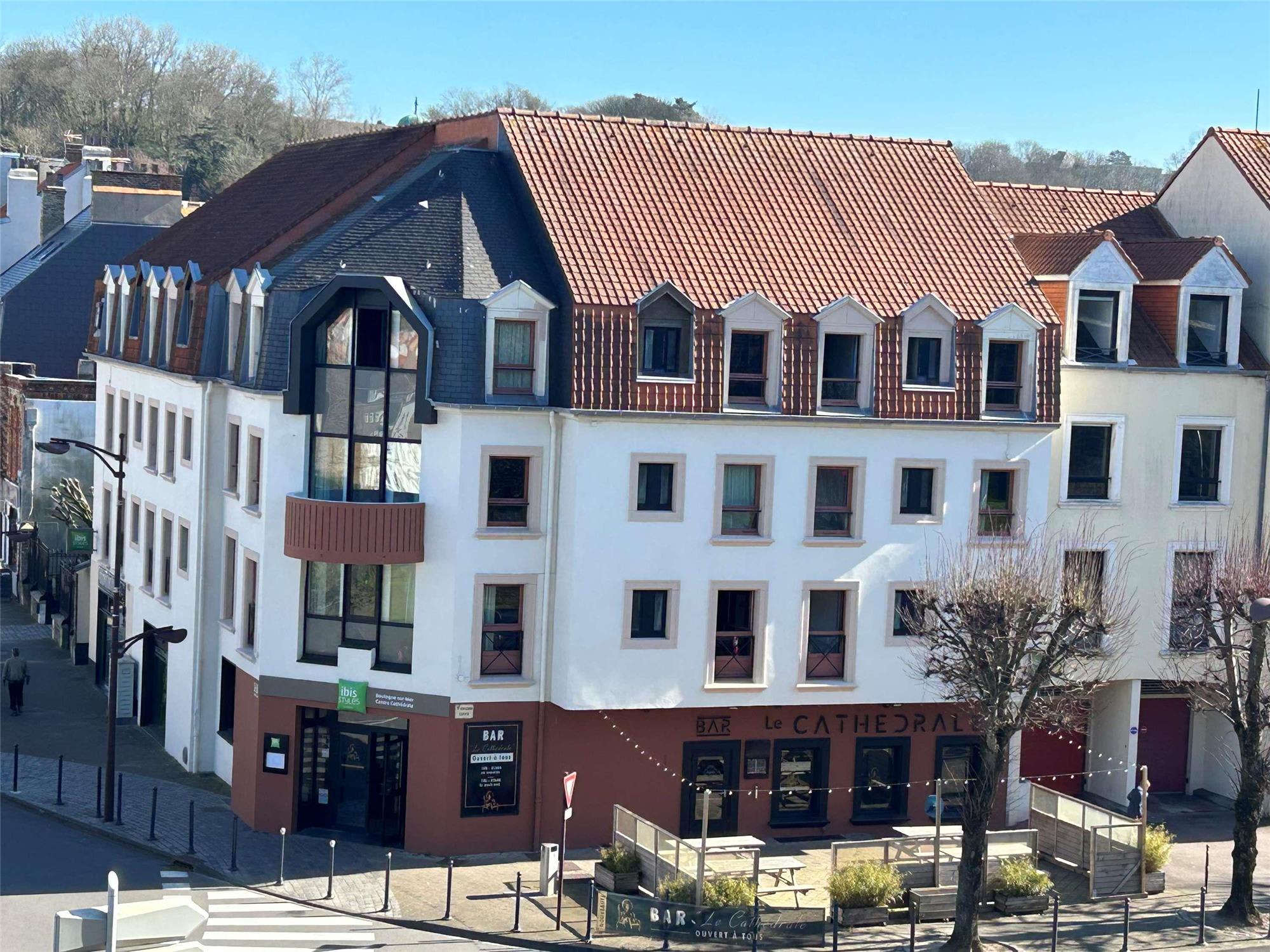ibis Styles Boulogne sur Mer Centre Cathédrale 2