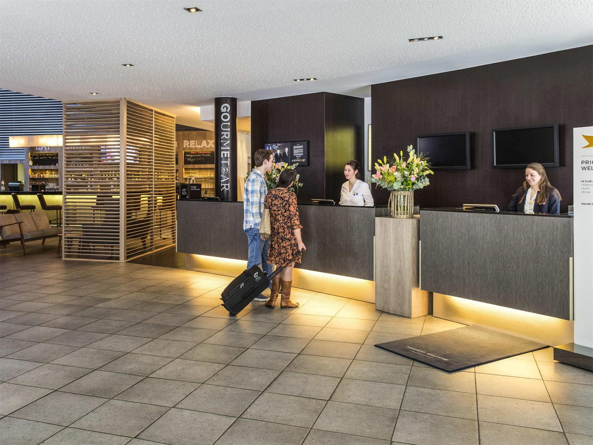 Novotel Mechelen Centrum 2