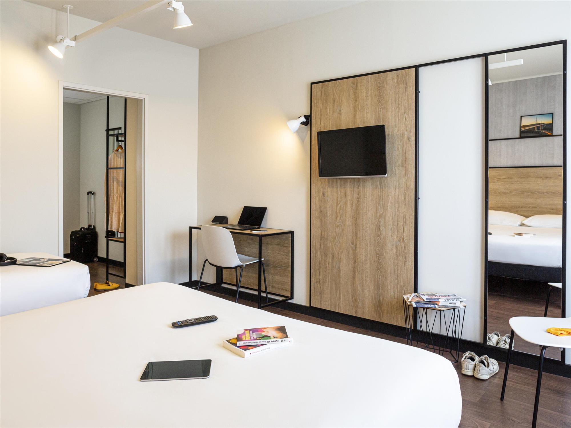 Ibis Centre Millau 1
