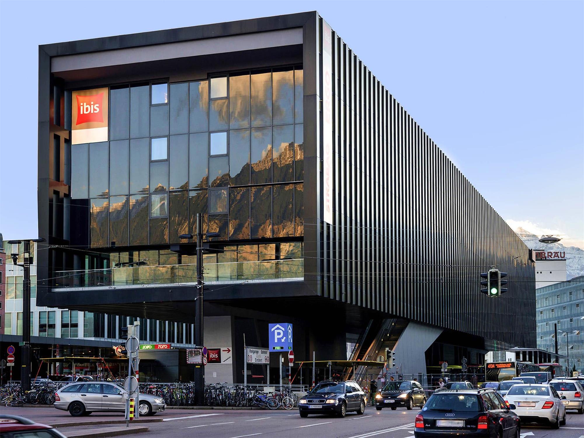 ibis Innsbruck 2