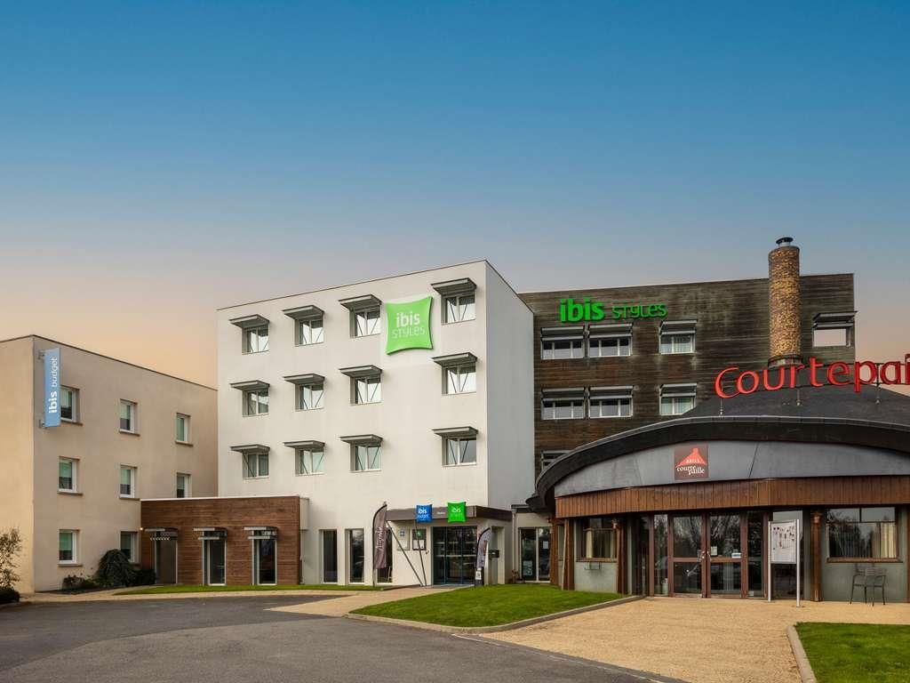 ibis Styles Pontivy centre Bretagne 1