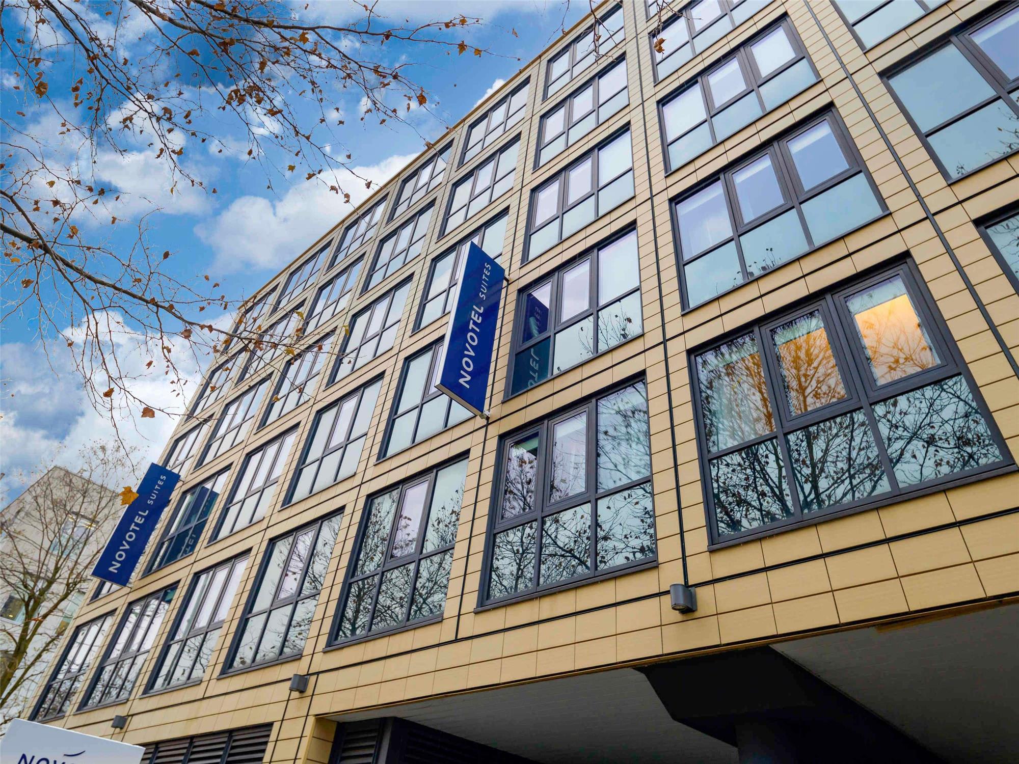 Novotel Suites München Parkstadt Schwabing 2