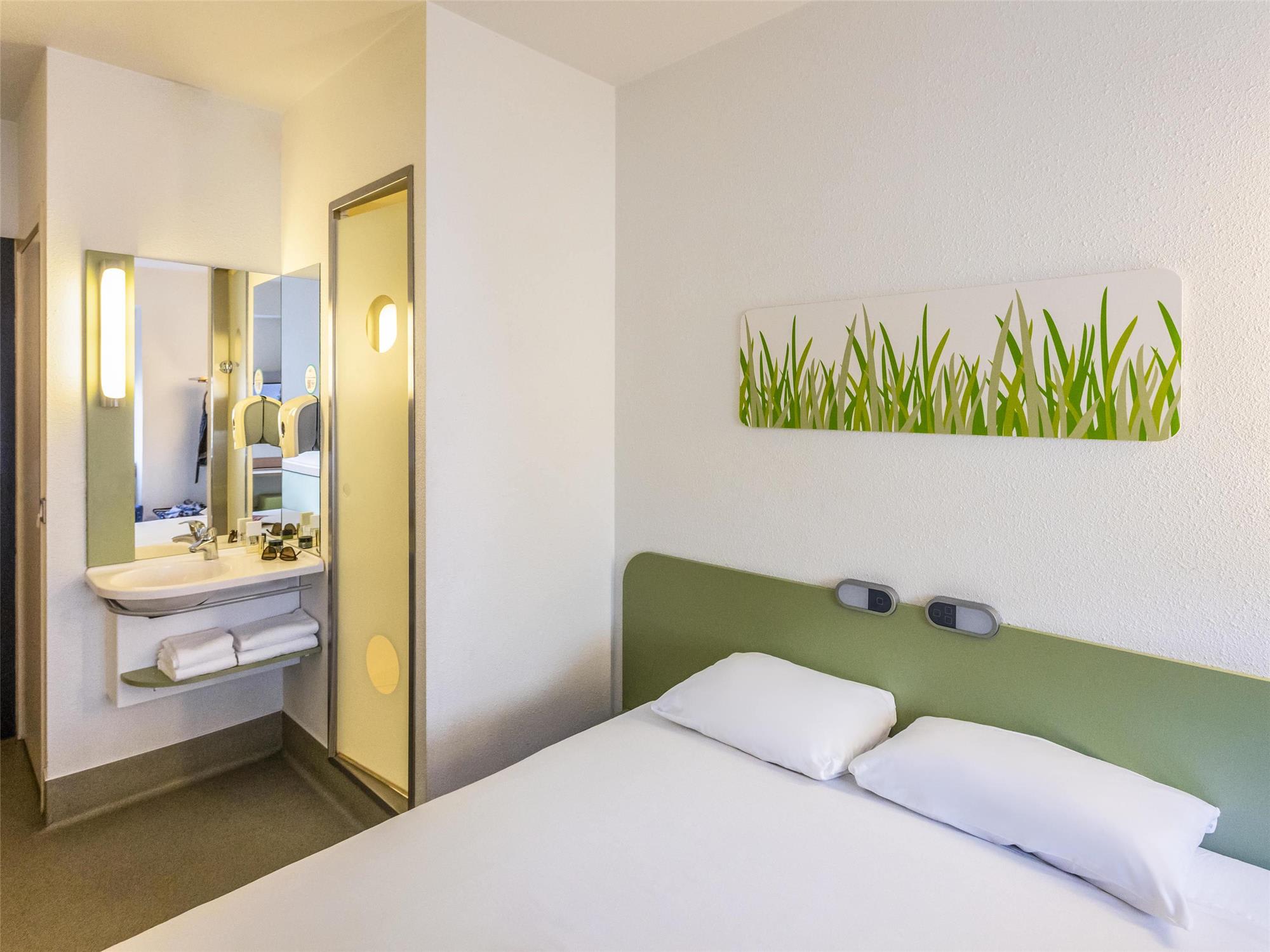 ibis budget Antwerpen Centraal Station 2