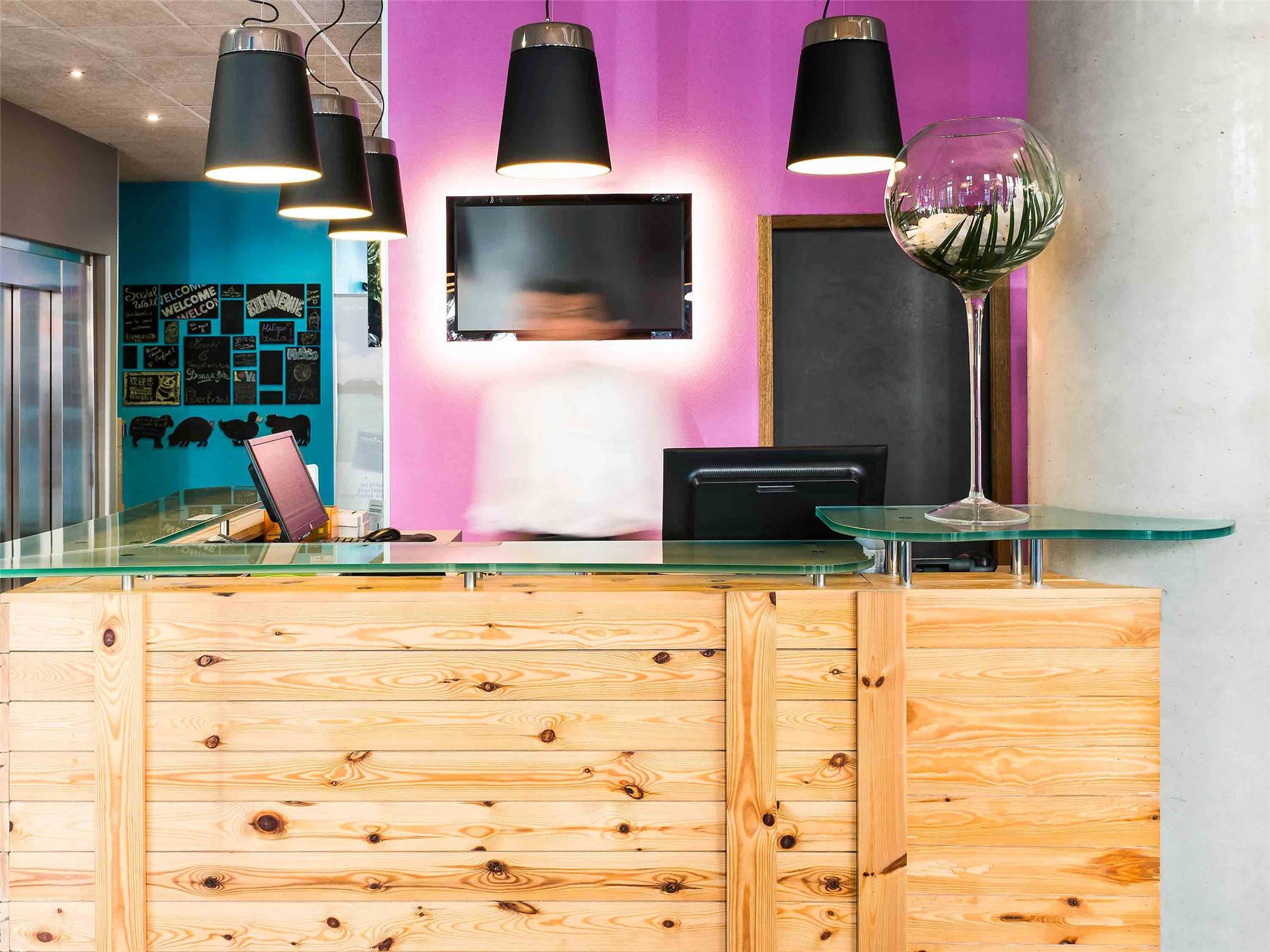 Ibis Styles Lyon Centre - Gare Part Dieu 2