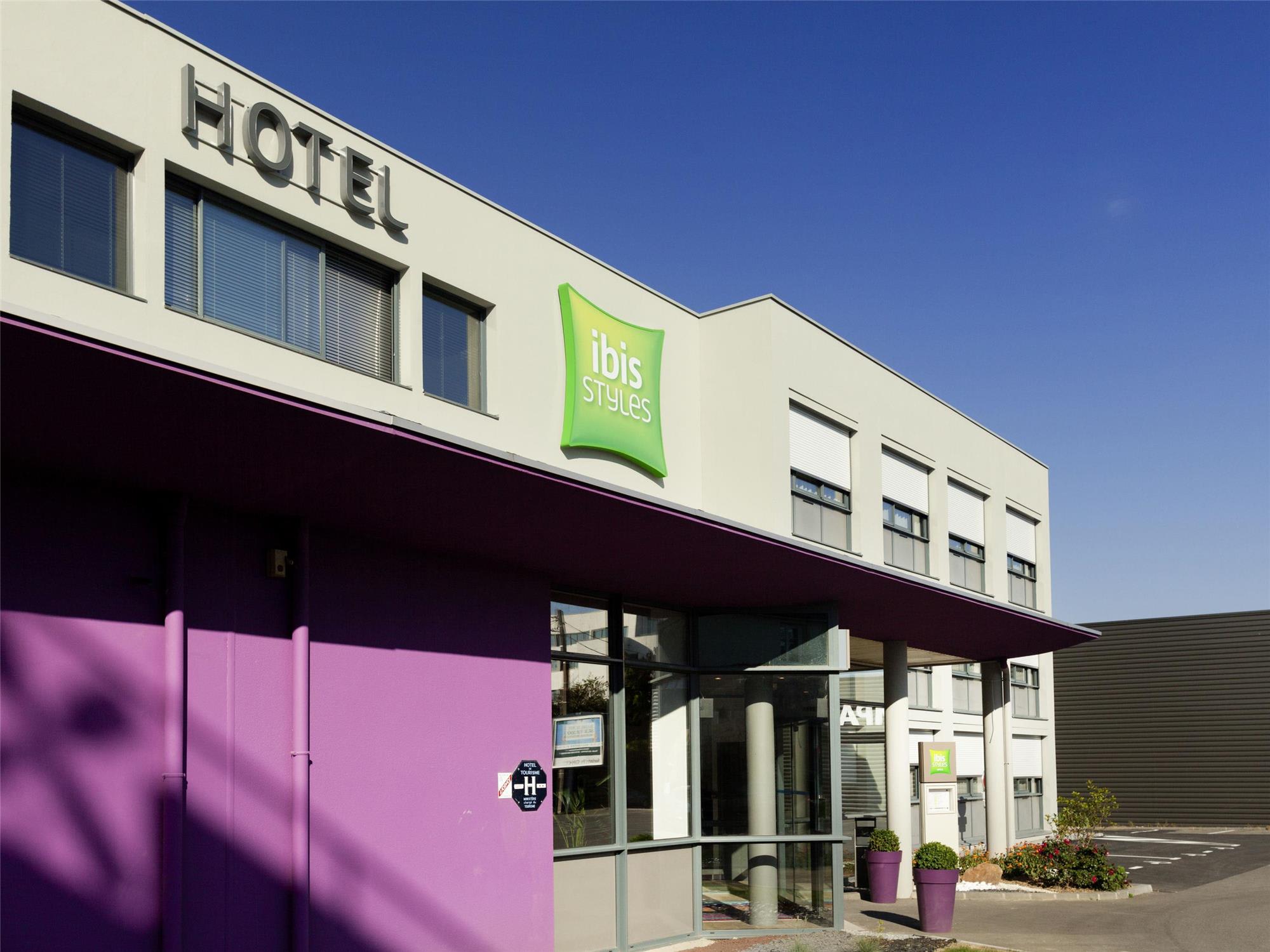 ibis Styles Rennes St. Gregoire 2