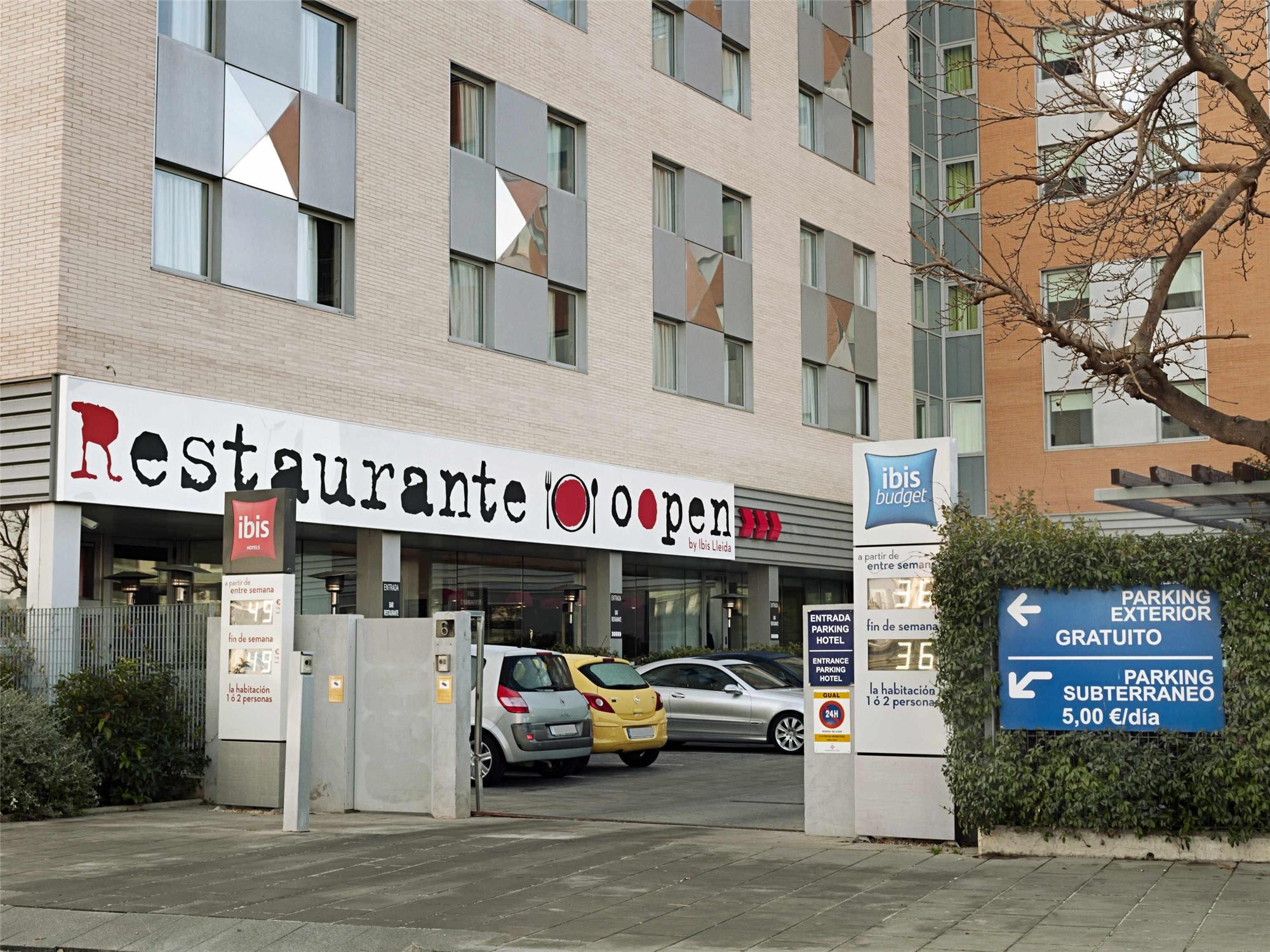 Ibis Budget Lleida 2