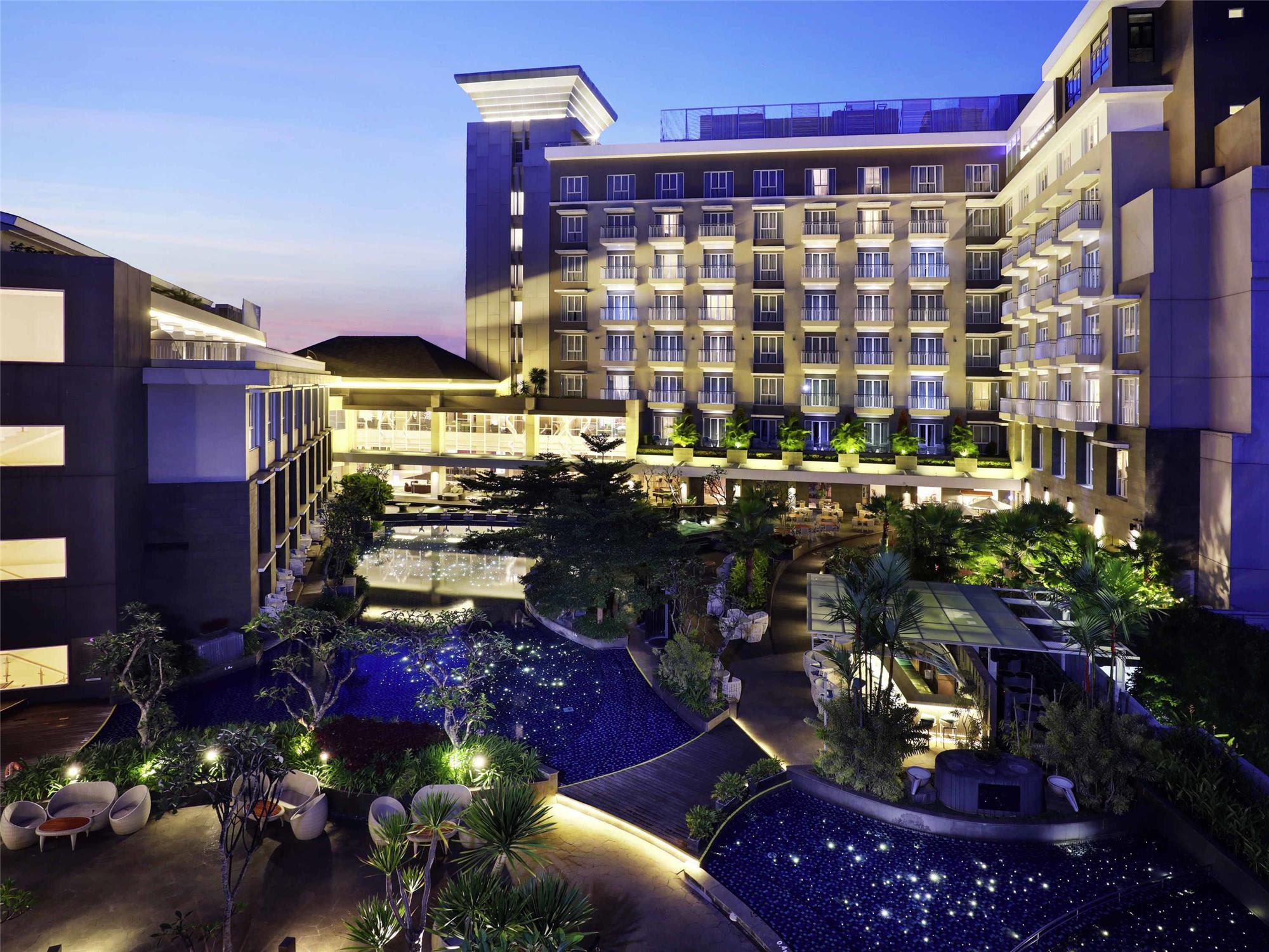 Grand Mercure Bandung Setiabudi 1