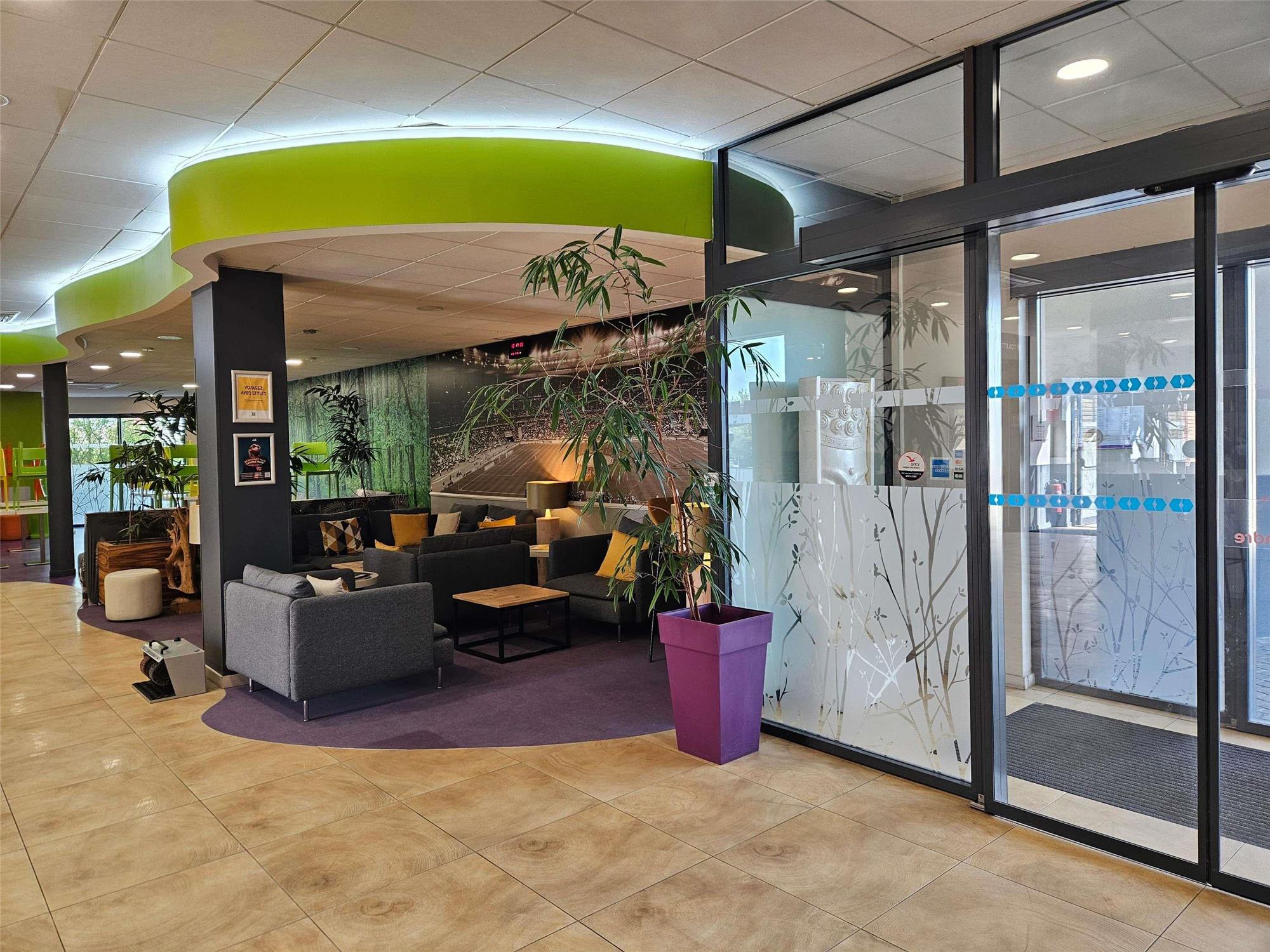 ibis styles Villeneuve Sur Lot 2