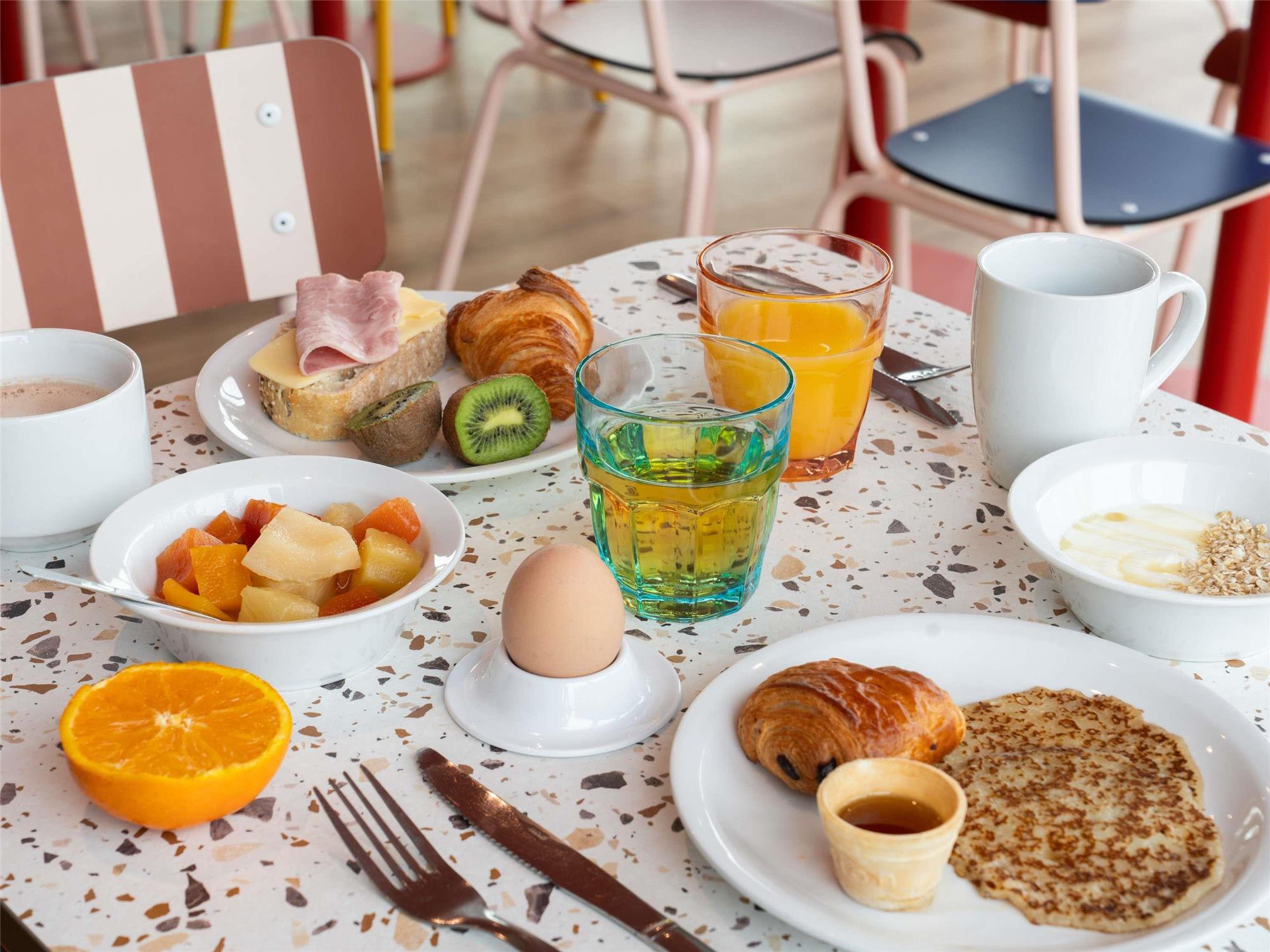 ibis budget Tours Nord 2