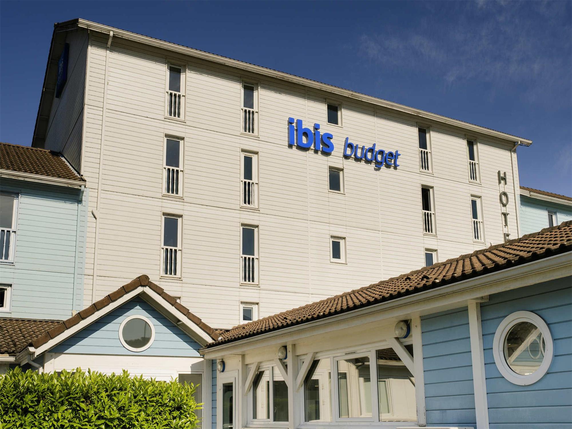Ibis budget Chambéry Centre Ville 1