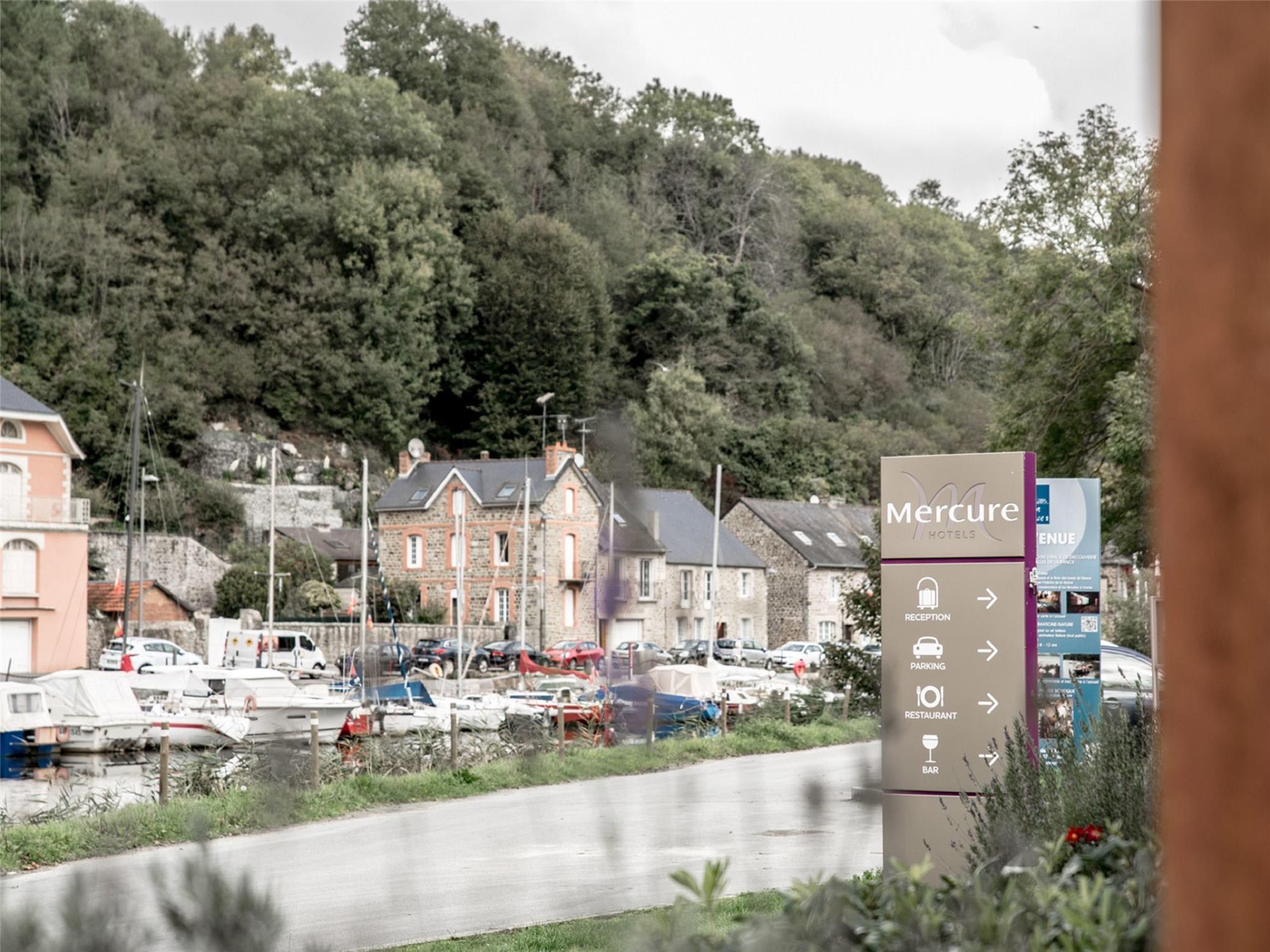 Mercure Dinan Port Le Jerzual 2