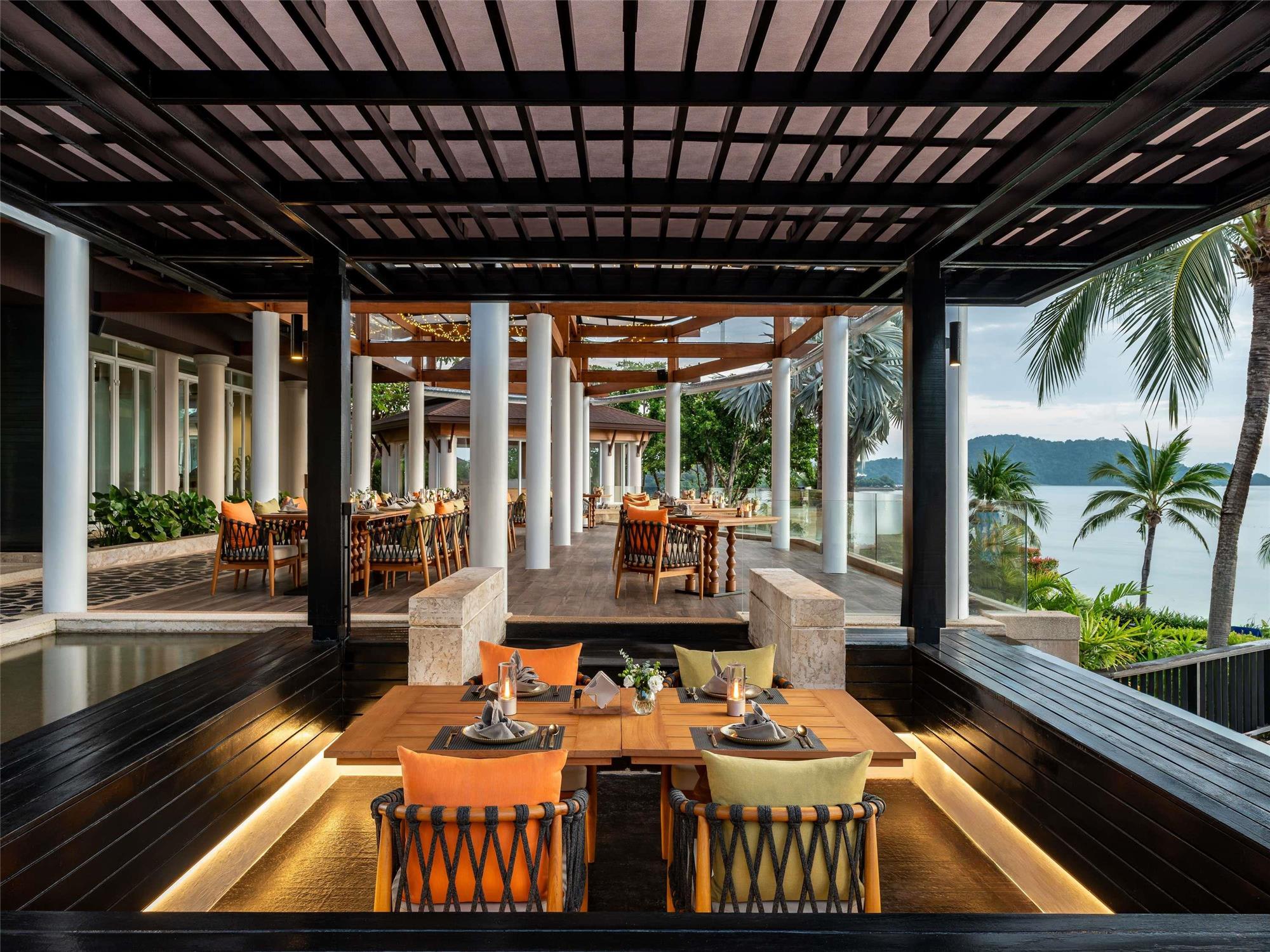 Pullman Phuket Panwa Beach Resort 1