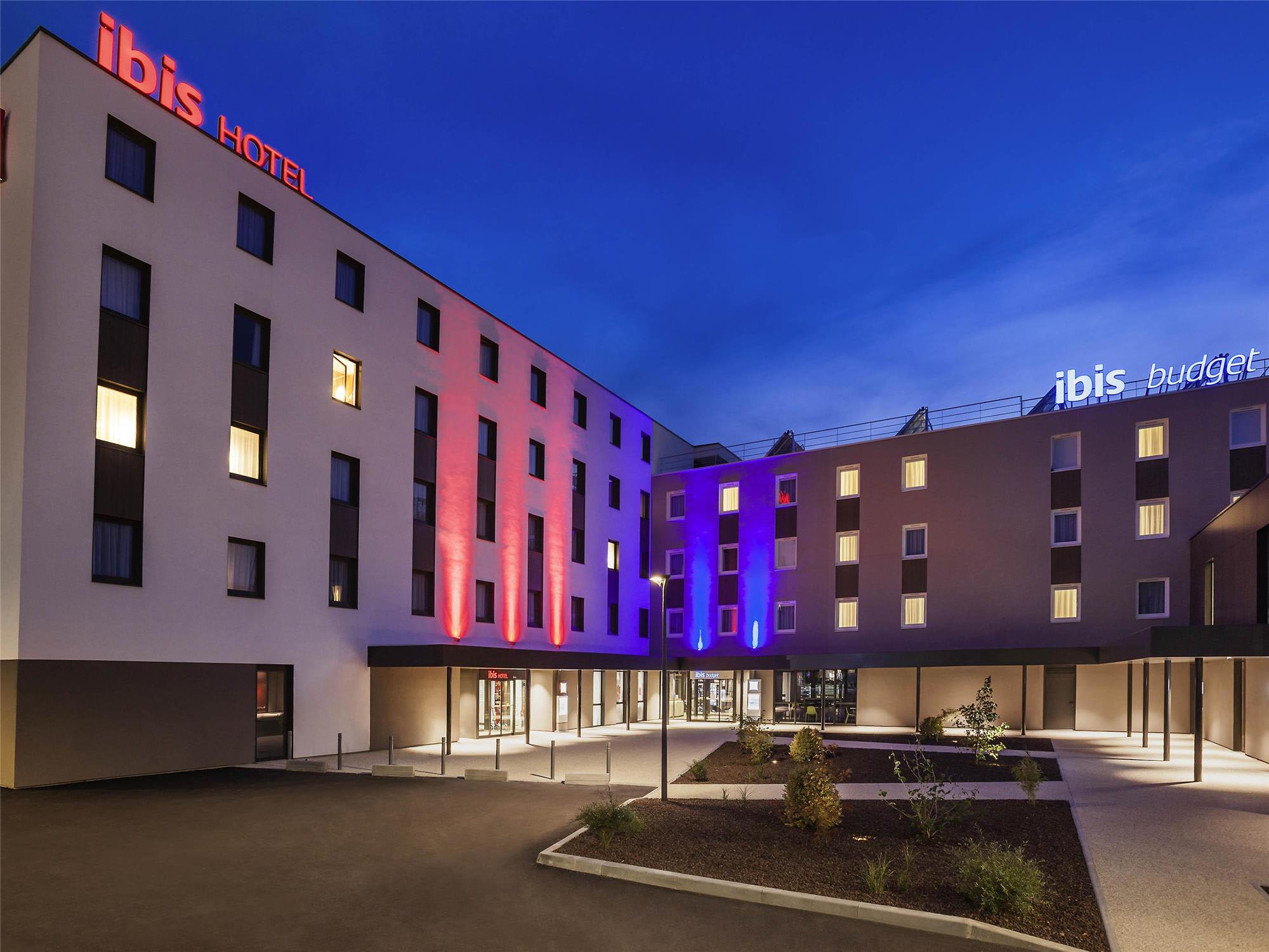 ibis budget Sens 2