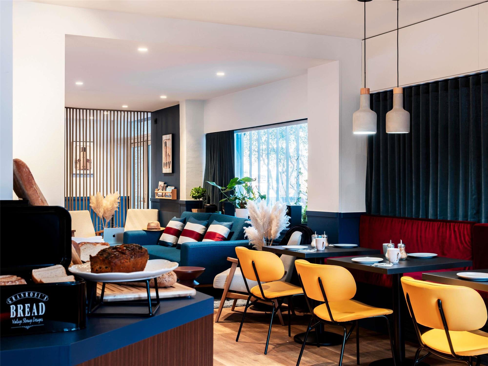 Ibis Styles Rouen Centre Cathédrale 2