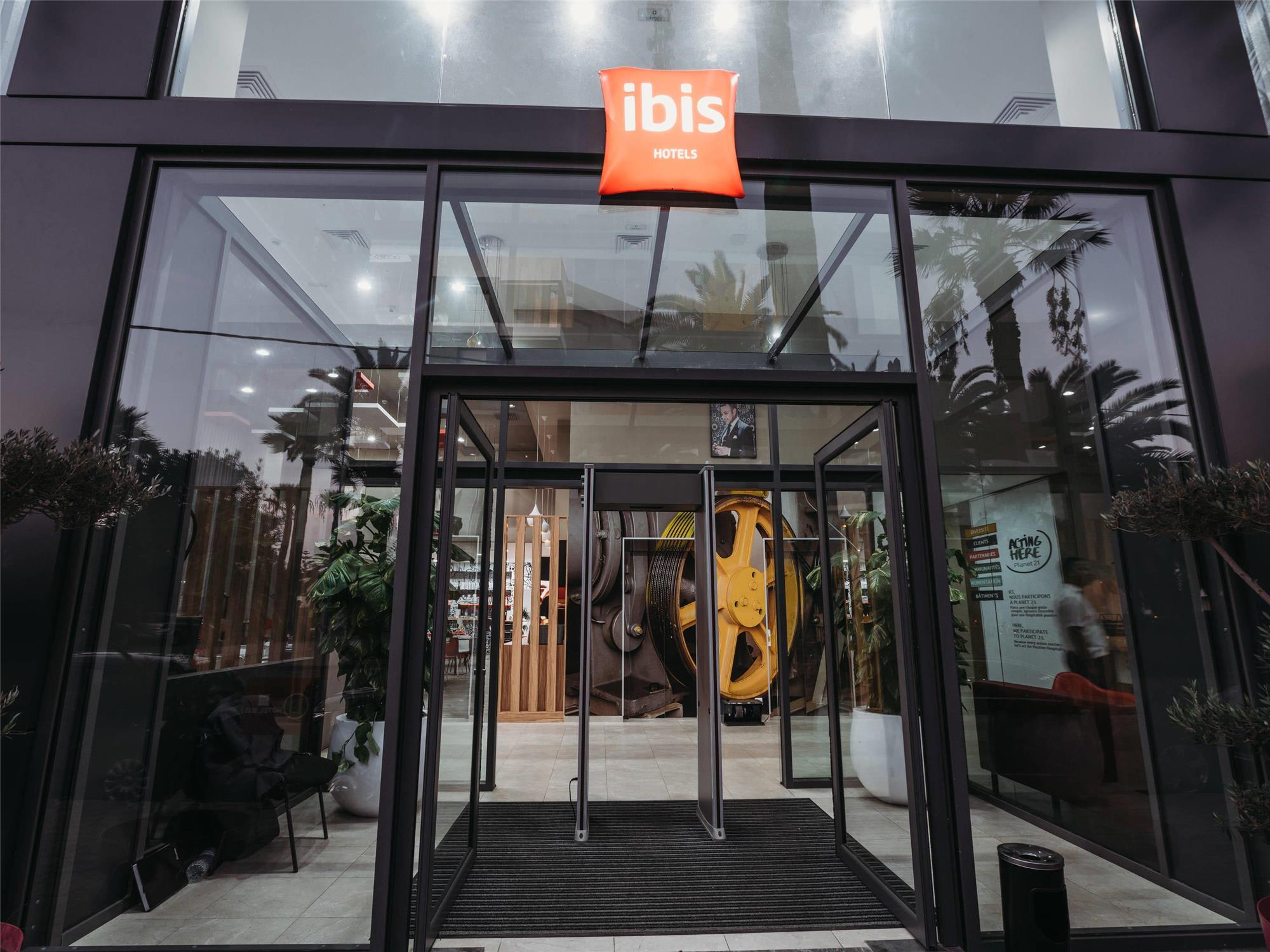 Ibis Mohammedia 1