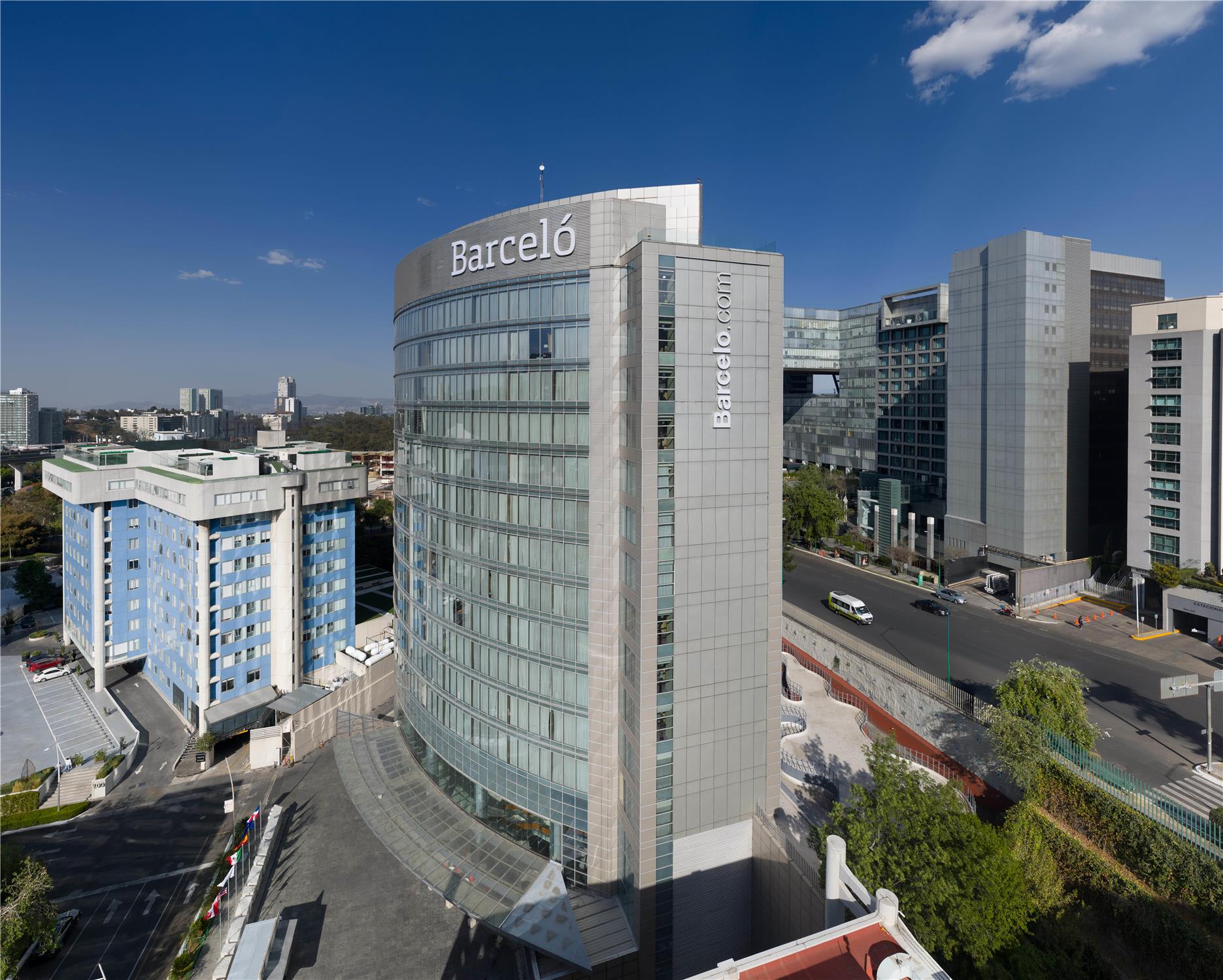 Barceló México Santa Fe 2
