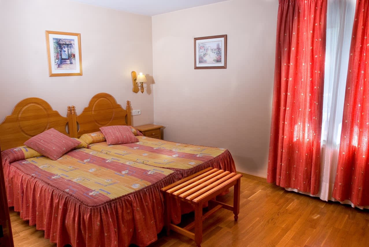 Hotel Turrull 2