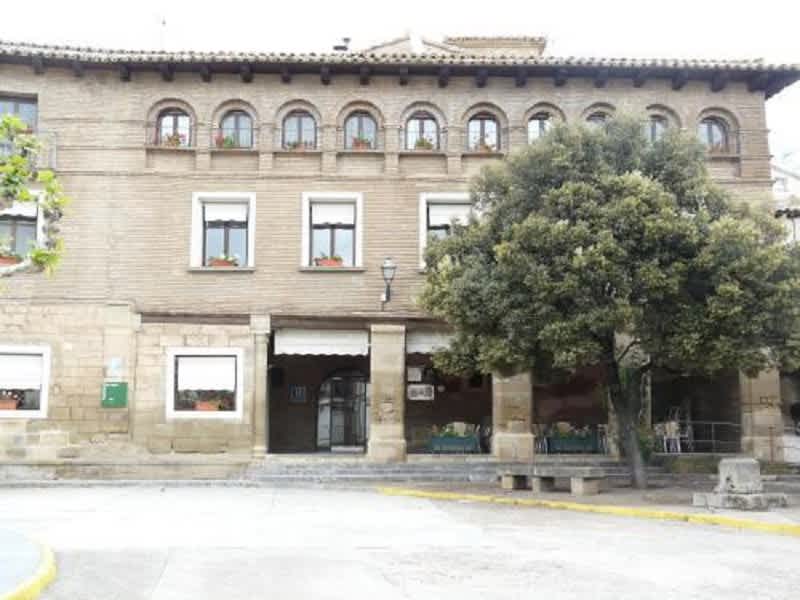 Hospederia de Loarre 2
