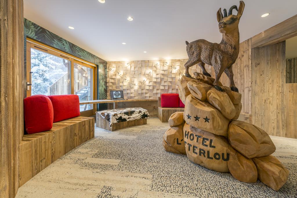 Hotel Eterlou 1