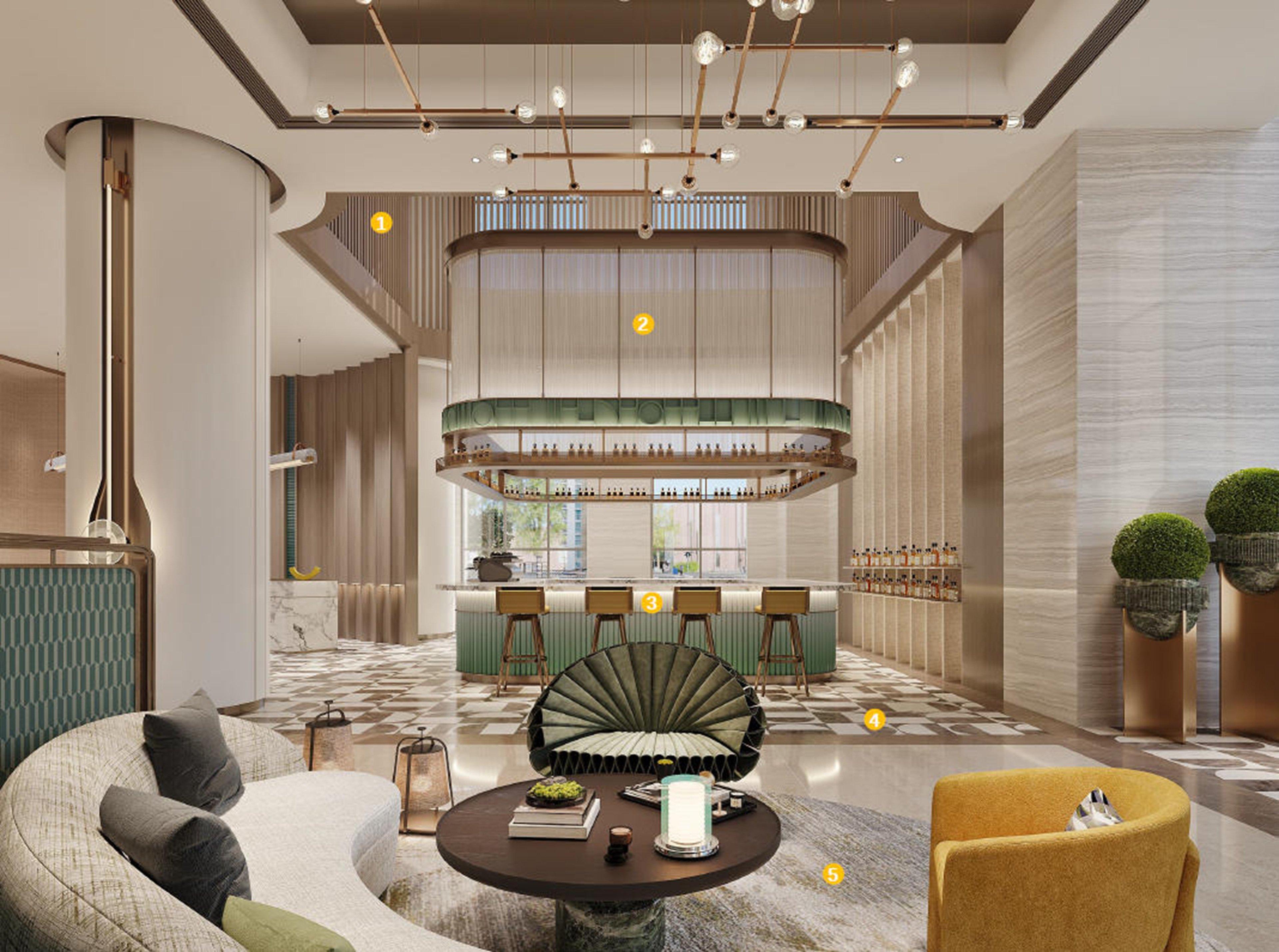 Holiday Inn Hefei City Center by IHG 1