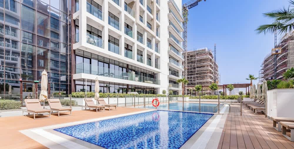 GlobalStay Azizi Riviera 67 Apartments Dubai 1