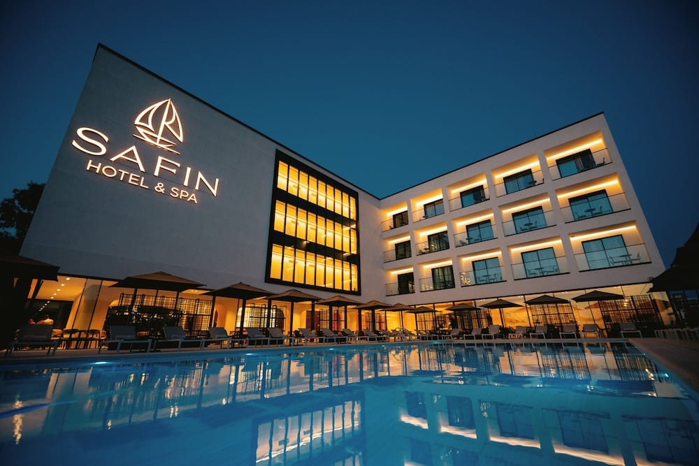 Safin Hotel & SPA 1