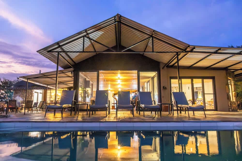 Aloegrove Safari Lodge 1