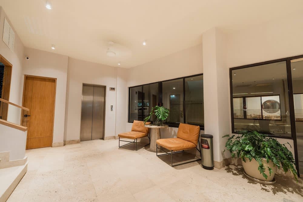 Comfort Inn Tampico 2