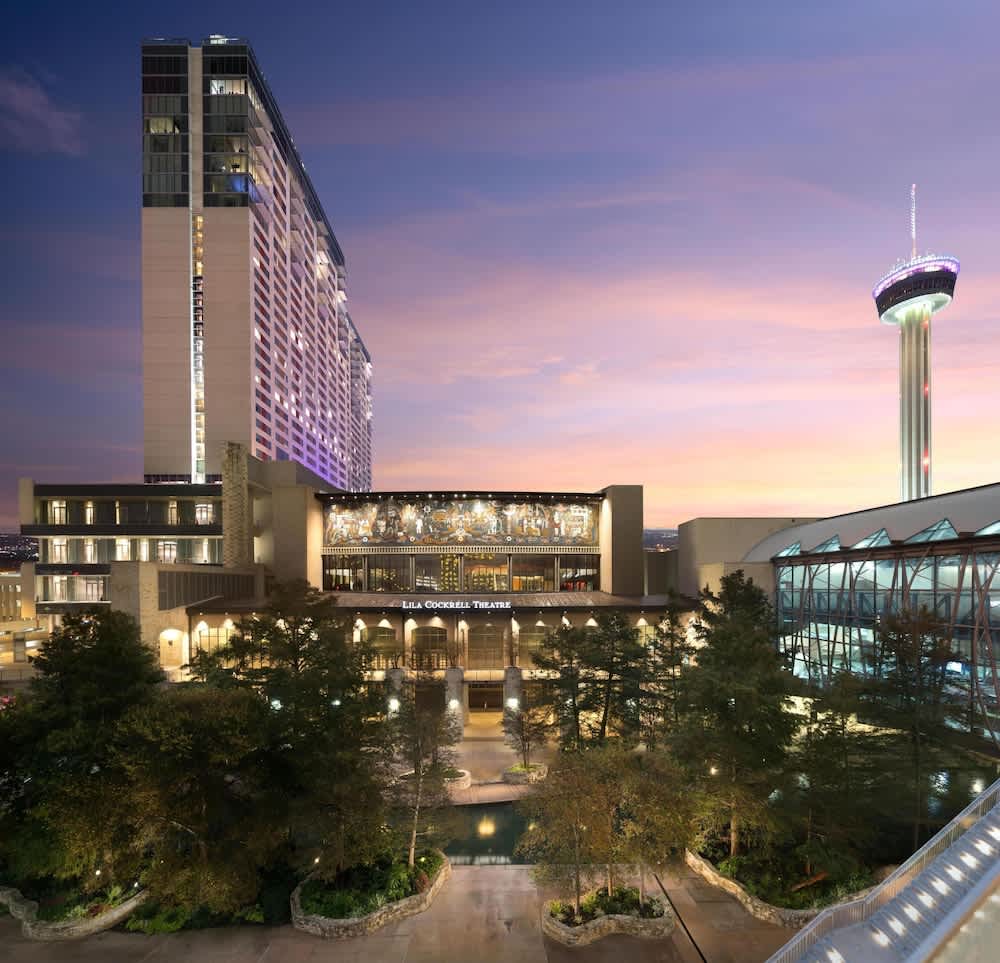 Grand Hyatt San Antonio River Walk 1