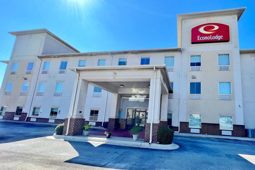 Econo Lodge Augusta West near Fort Gordon 1