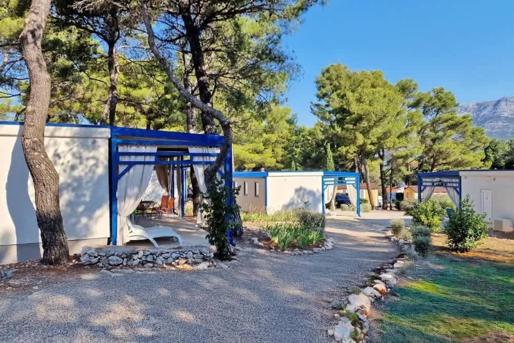 Aminess Planet Camping Port9 Holiday Homes 1