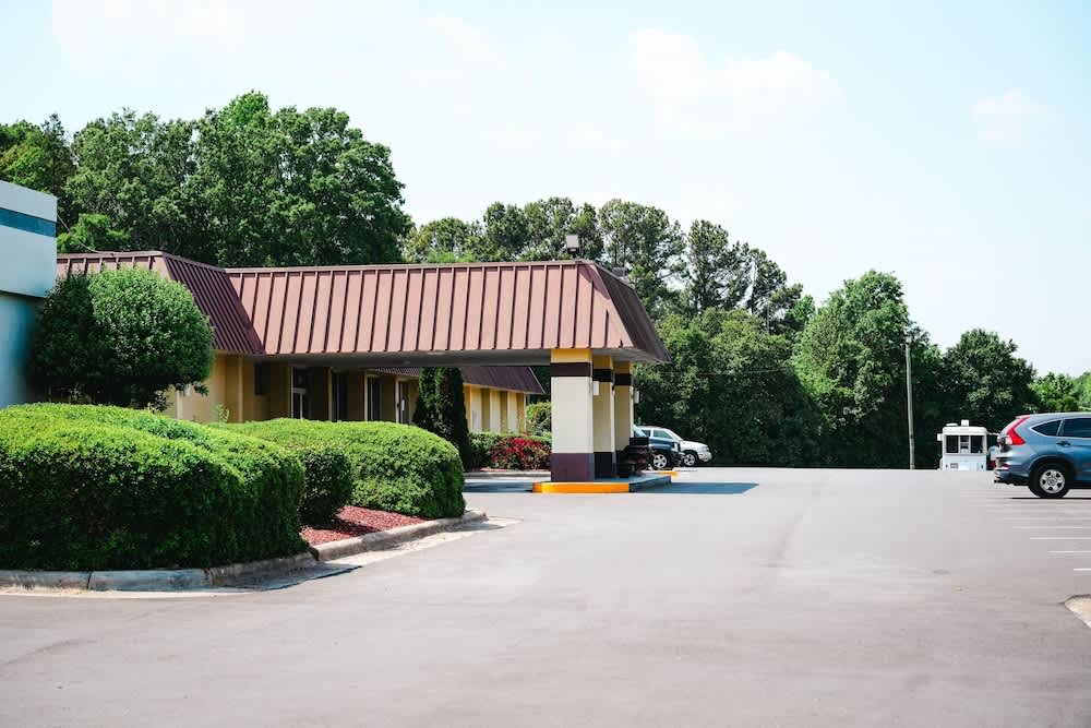 Rodeway Inn Monroe 1