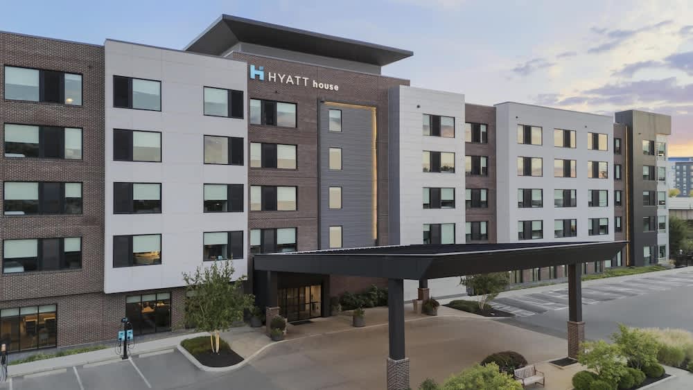 Hyatt House Columbus OSU Short North 1