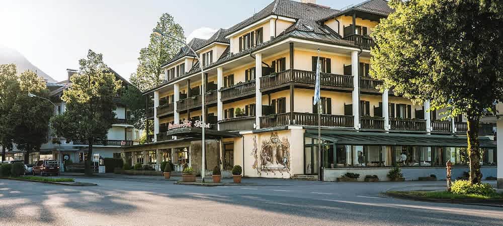 HENRI Hotel Garmisch-Partenkirchen 1